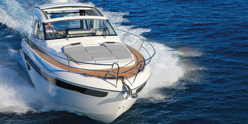 舷内快艇 - S45 - BAVARIA YACHT - 双引擎 / 硬顶 / 开放式