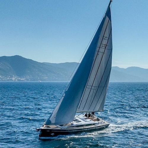 巡游帆船 - C46 - BAVARIA YACHT - 3舱 / 5舱 / 补助帆桁
