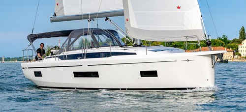 巡游帆船 - C46E  - BAVARIA YACHT - 2舱 / 3舱 / 补助帆桁
