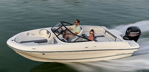 舷外小快艇 - VR4 OB - Bayliner/贝琳娜 - 双控制台 / Bow Rider / 开放式