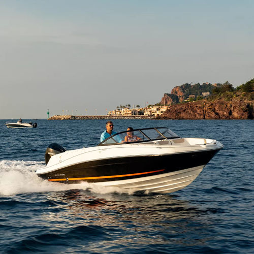 舷外小快艇 - VR5 OB - Bayliner/贝琳娜 - 双控制台 / Bow Rider / 开放式