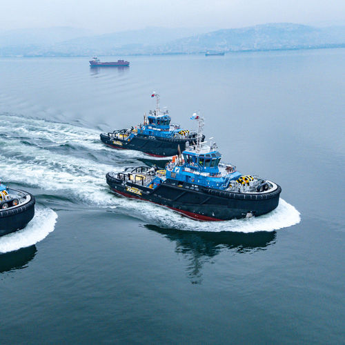 牵引拖船 - RAstar 4200 - UZMAR SHIPYARD