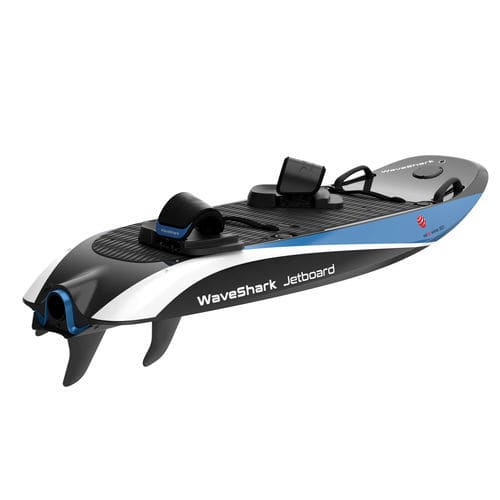 电池驱动水力喷射冲浪板 - 2 Explorer - WaveShark - 电动