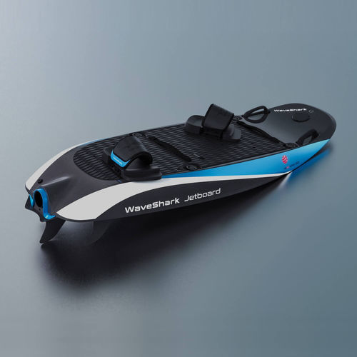 碳纤维水力喷射冲浪板 - 2 Sport - WaveShark - 电池驱动 / 机动 / 电动