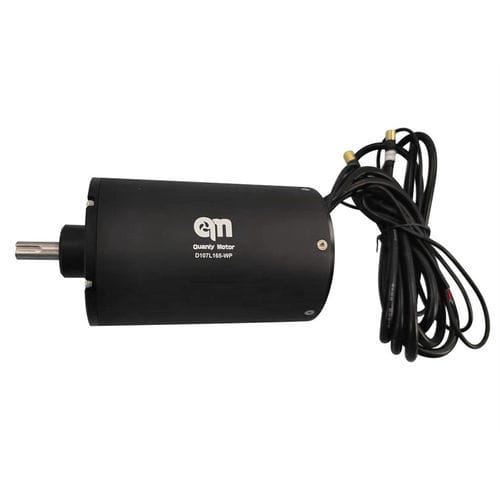 舷外发动机 - D107L165 series - Dongguan Quanly Technology Co.,Ltd. - 电动 / 游船 / 皮划艇