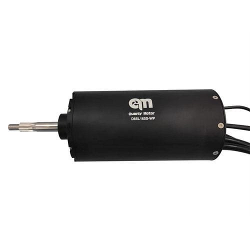 POD发动机 - D85L165 series - Dongguan Quanly Technology Co.,Ltd. - 舷外 / 推进 / 电动