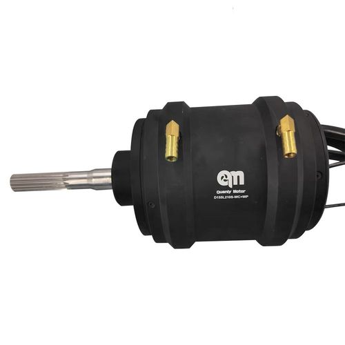 电动发动机 - D155L210-WC - Dongguan Quanly Technology Co.,Ltd. - 推进 / 舷内喷水推进 / 舷内尾机推进