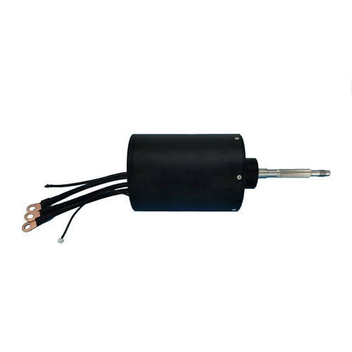 舷内发动机 - D155L210 series - Dongguan Quanly Technology Co.,Ltd. - 电动 / 游船 / 直流