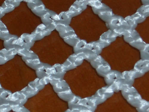 多体船用蹦床 - DYNEEMA® WEBBING - African Cats