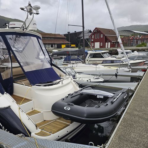 船用扩展夹板 - XXXL- HD Elevator 7 - NORDAV - NORWEGIAN SWIVEL DAVIT SYSTEM - 用于游艇 / 补给船用