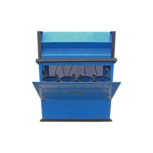 水箱灌装柜 - NSS series - Nuvair