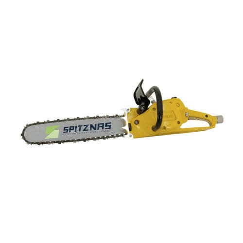 链条水下锯 - 5 1027 0010 - Spitznas - 气动 / 用于金属 / 用于管道