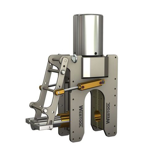 ROV遥控潜水器液压剪 - RCV135 - Allspeeds - Webtool - 钢缆 / 用于海底工程