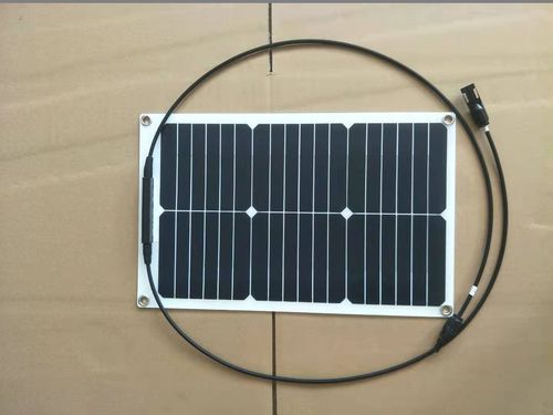 柔性太阳能面板 - SFED-F20SP - Shenzhen Sunfield New Energy Technology Co.,Ltd - 36单元 / 船用
