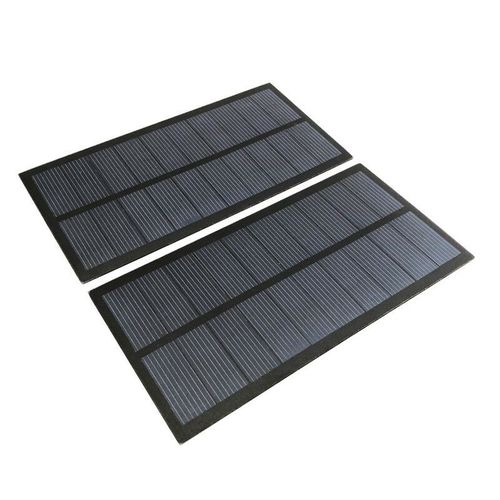 刚性太阳能面板 - SFED-P3.75M - Shenzhen Sunfield New Energy Technology Co.,Ltd - 单晶硅 / 船用