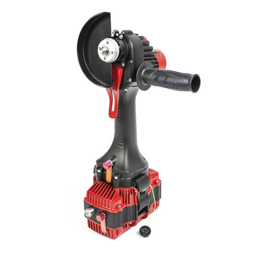 水下砂轮机 - AG-22V-6Li-50-V2 - Nemo Power Tools - 电动 / 直角