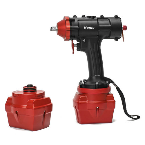 水下冲击扳手 - IW-18V-6Li-50 - Nemo Power Tools - 电池动力 / 1/2"