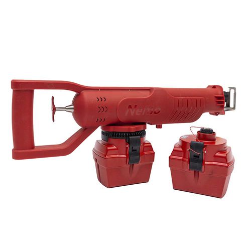 往复水下锯 - RS-18V-6Li-50 - Nemo Power Tools - 电池驱动