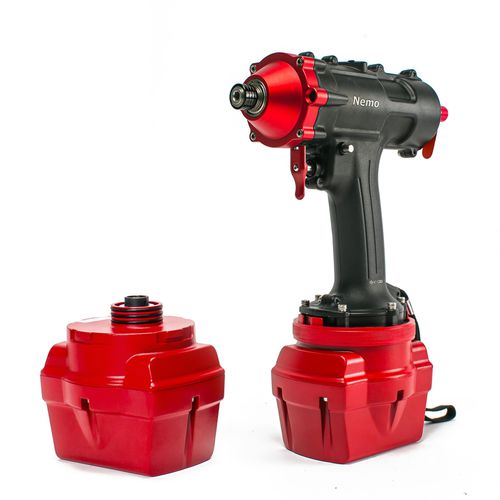 水下冲击扳手 - ID-18V-6Li-50 - Nemo Power Tools - 电池动力 / 1/4"