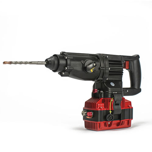 手持水下打孔机 - RH-22V-6Li-50 - Nemo Power Tools - 电池驱动