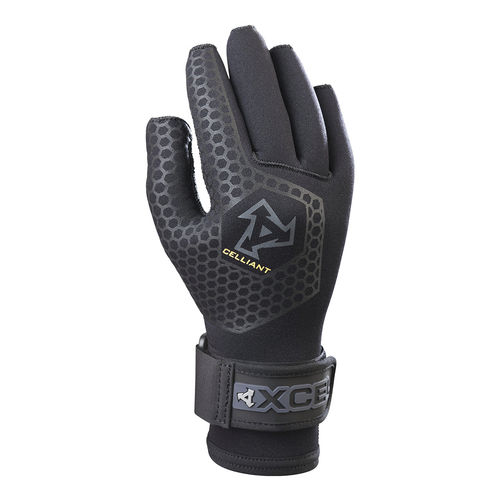 潜水手套 - AQ5493C5-BLK series - Xcel Wetsuits - 整体式