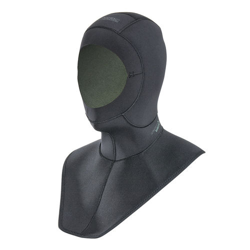 潜水头套 - AB6519U9-BLK series - Xcel Wetsuits - 氯丁橡胶