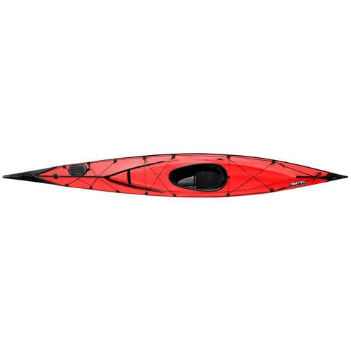 折叠皮划艇 - Triton Ladoga 1 advanced - Faltboot - 海洋 / 成人 / 单人