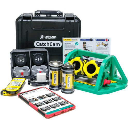CCTV摄像机 - CatchCam - SafetyNet Technologies - 水下 / 专业 / 彩色