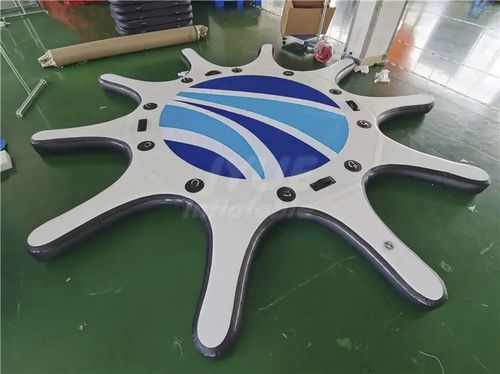 岛式水上玩具 - PTGI500 - RPG s.r.l. - 用于水上乐园 / 充气式