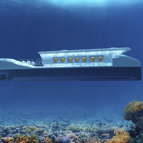 旅游用潜水艇 - S-30 - TECNOLOGÍAS NAVALSUB - ABS