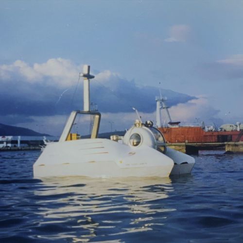 私人潜水艇 - Twin Lux Mini - TECNOLOGÍAS NAVALSUB - 专业 / 油电混合动力