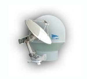 电视天线 - TVRO - Nautisat srl - 用于游艇 / 抛面/抛物线