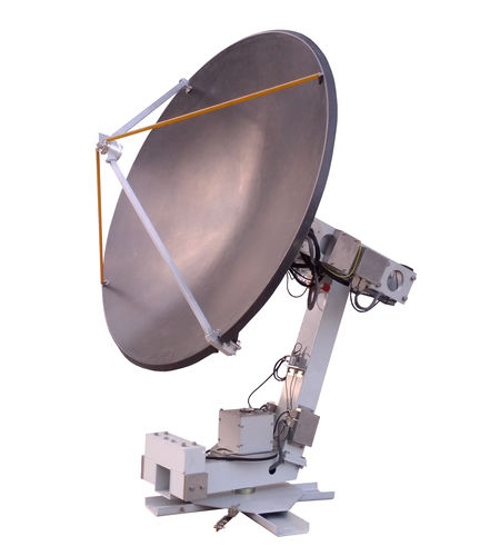 电视天线 - 120 - Nautisat srl - Ku波段 / 卫星 / VSAT