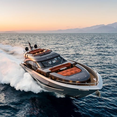 巡游机动游艇 - 80 - AB Yachts - 快速 / 硬顶 / 3舱