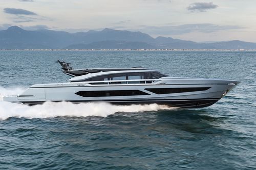快速超级游艇 - 120 - AB Yachts - 硬顶 / 4舱 / 10床位