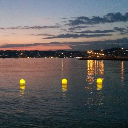 系泊浮标 - AQUA-MODULE - 信标 / 警示 / 锚