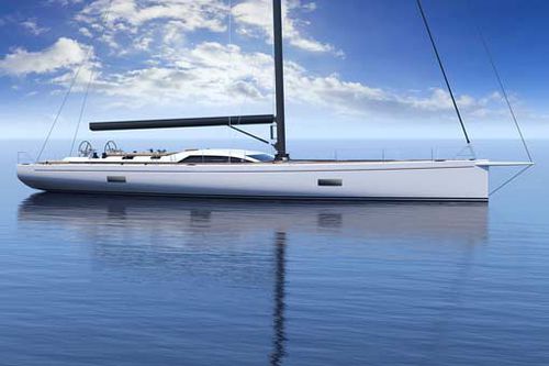 巡游帆船游艇 - M80 DS - Mylius Yachts - 4舱 / 5舱 / 9床位