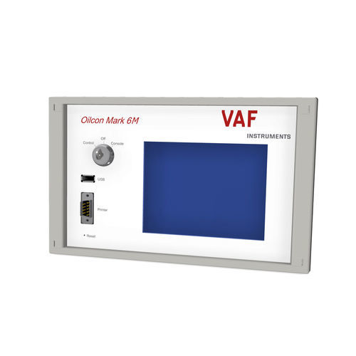 船舶监控操作面板 - OILCON® MARK 6 - VAF Instruments B.V. - 压载舱用
