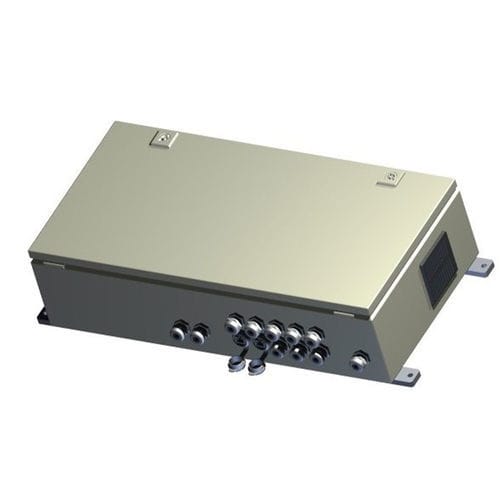 船舶数据记录仪 - SPU-3 - VAF Instruments B.V.