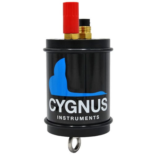 超声波厚度测量仪 - Cygnus Instruments Ltd - 用于金属 / 海底 / ROV遥控潜水器