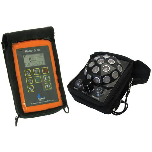 泄漏探测器 - Hatch Sure - Cygnus Instruments Ltd - 船用 / 船舶 / 用于游艇