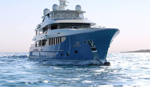 巡游巨型游艇 - 180 - Burger Boat Company - 高台驾驶室 / 带泳池 / 定制