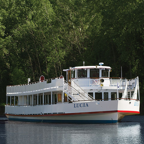 载人渡轮 - LUCIA - Burger Boat Company