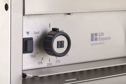 航海灶 - Levante 2 - GN ESPACE GALLEY SOLUTIONS LTD. - 电动 / 双灶头