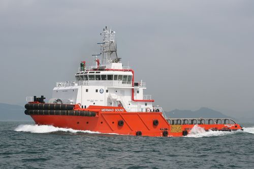 平台供应船PSV近海服务船 - 50M  - Cheoy Lee