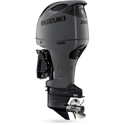 推进发动机 - DF350AMD - SUZUKI MOTOR CORPORATION - 舷外 / 汽油 / 游船