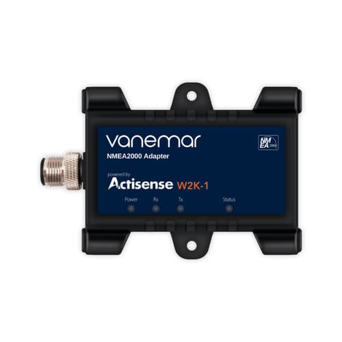 船用网关 - Vanemar Boat Monitoring Systems - NMEA 2000®