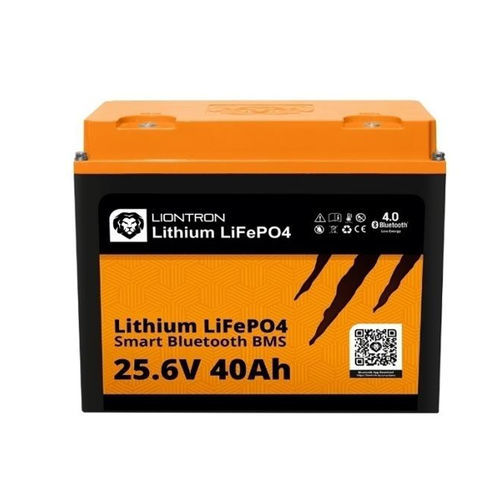 航海电池 - LISMART2440LX - LIONTRON - 25.6V / 锂 / 磷酸盐