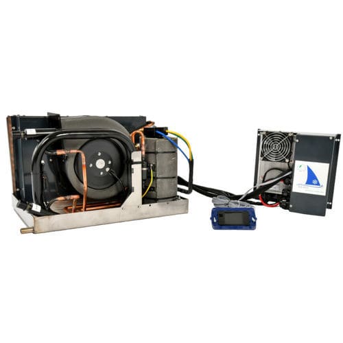 加热型组合式空调 / 用于游艇 - SDC Series - BLUE-AIRCO SRL - 船舶 / 船用