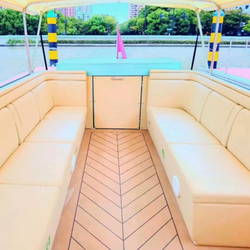 甲板保护层 - Hayden Marine Co., Ltd.
